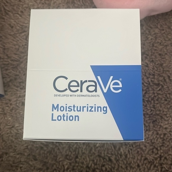 cerave Other - COPY - COPY - Cerave moisturizing, lotion